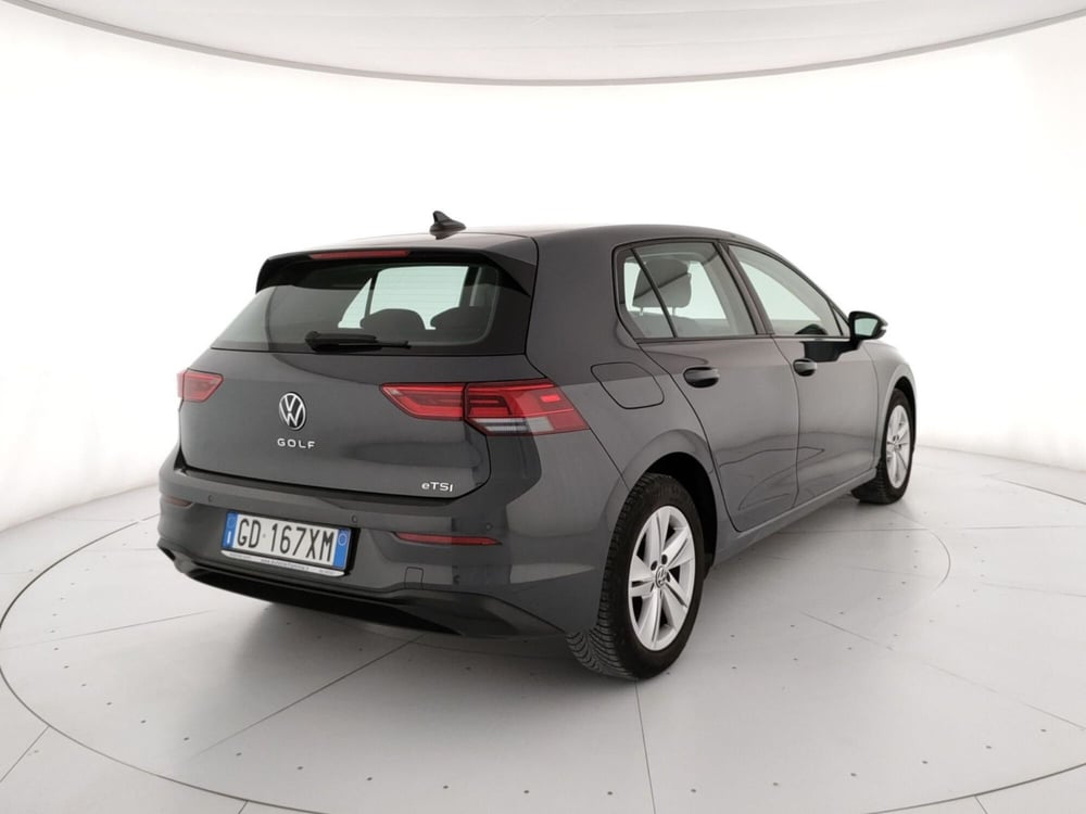 Volkswagen Golf Variant usata a Roma (2)