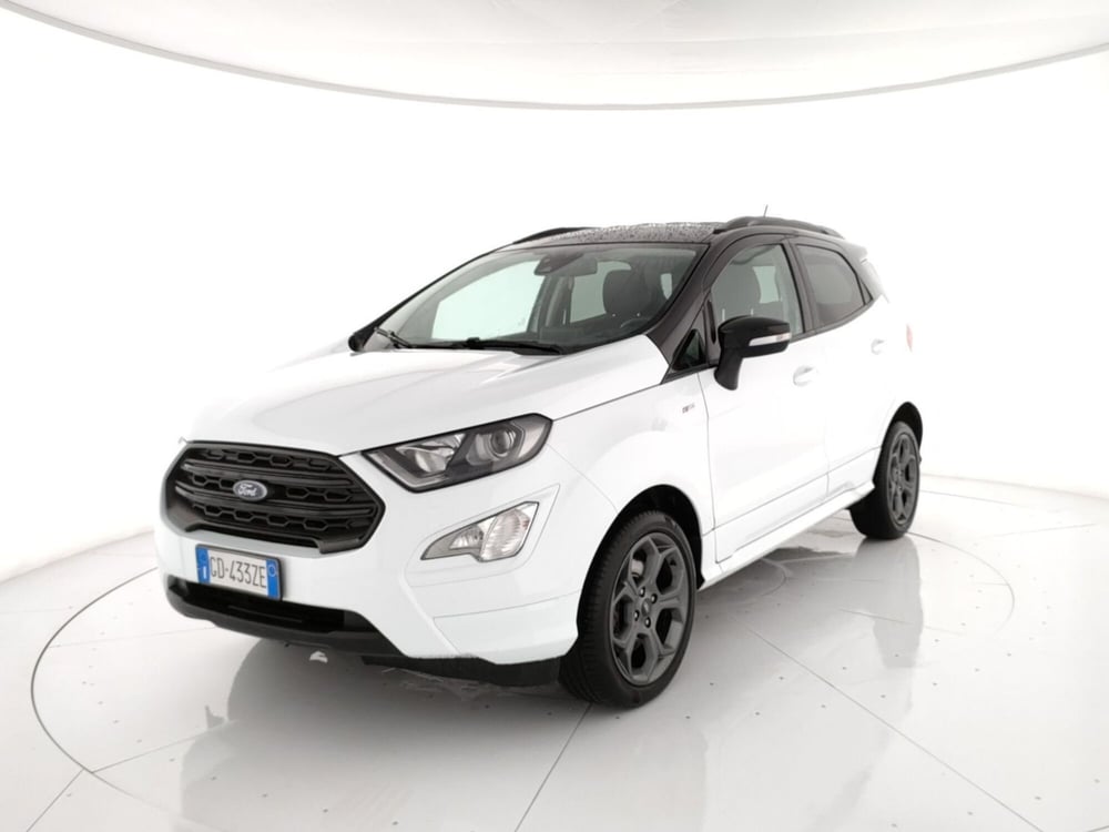 Ford EcoSport usata a Roma