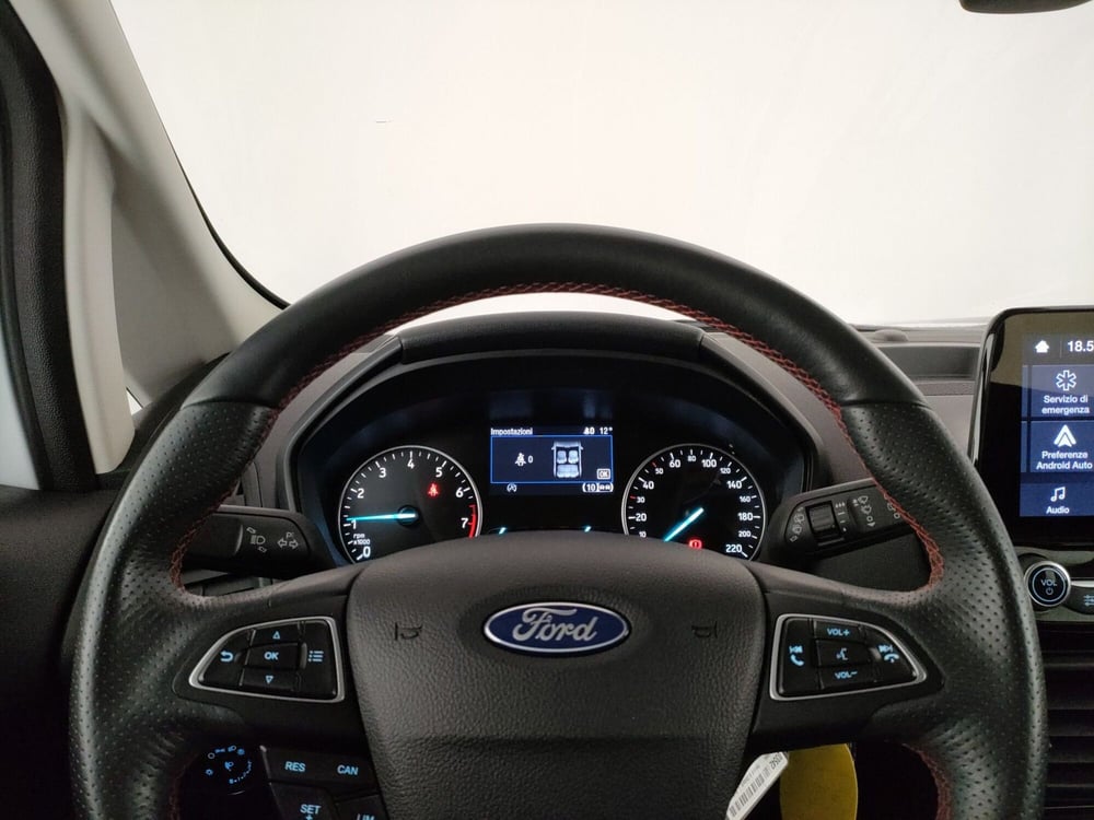 Ford EcoSport usata a Roma (19)