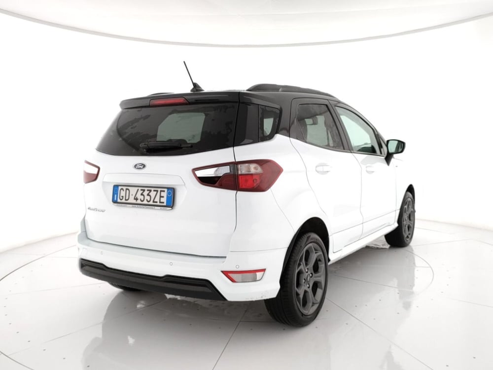 Ford EcoSport usata a Roma (2)