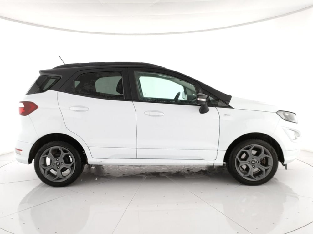 Ford EcoSport usata a Roma (3)