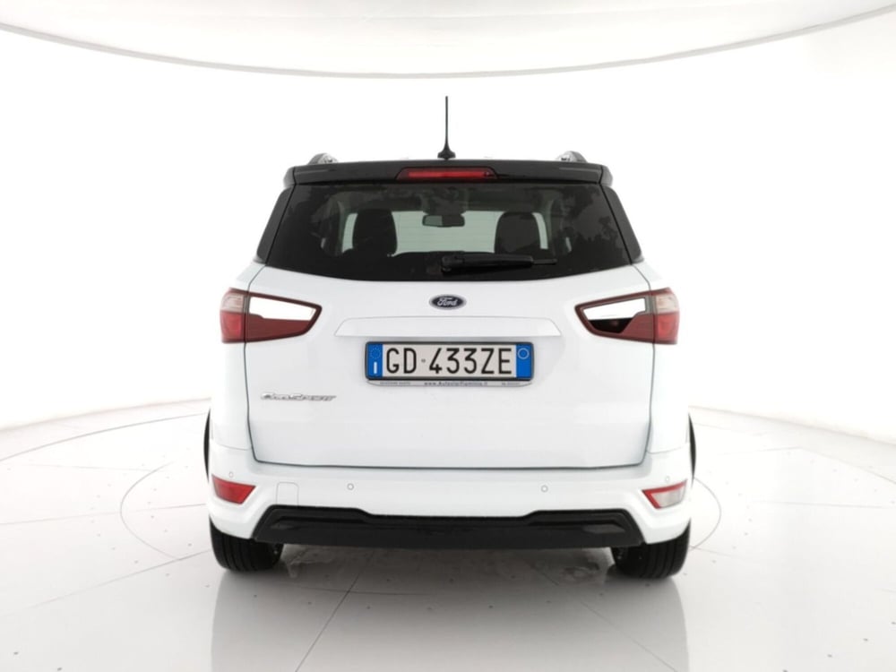 Ford EcoSport usata a Roma (4)