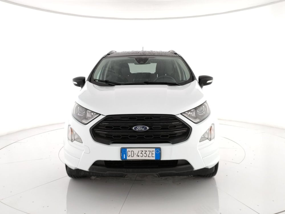 Ford EcoSport usata a Roma (5)