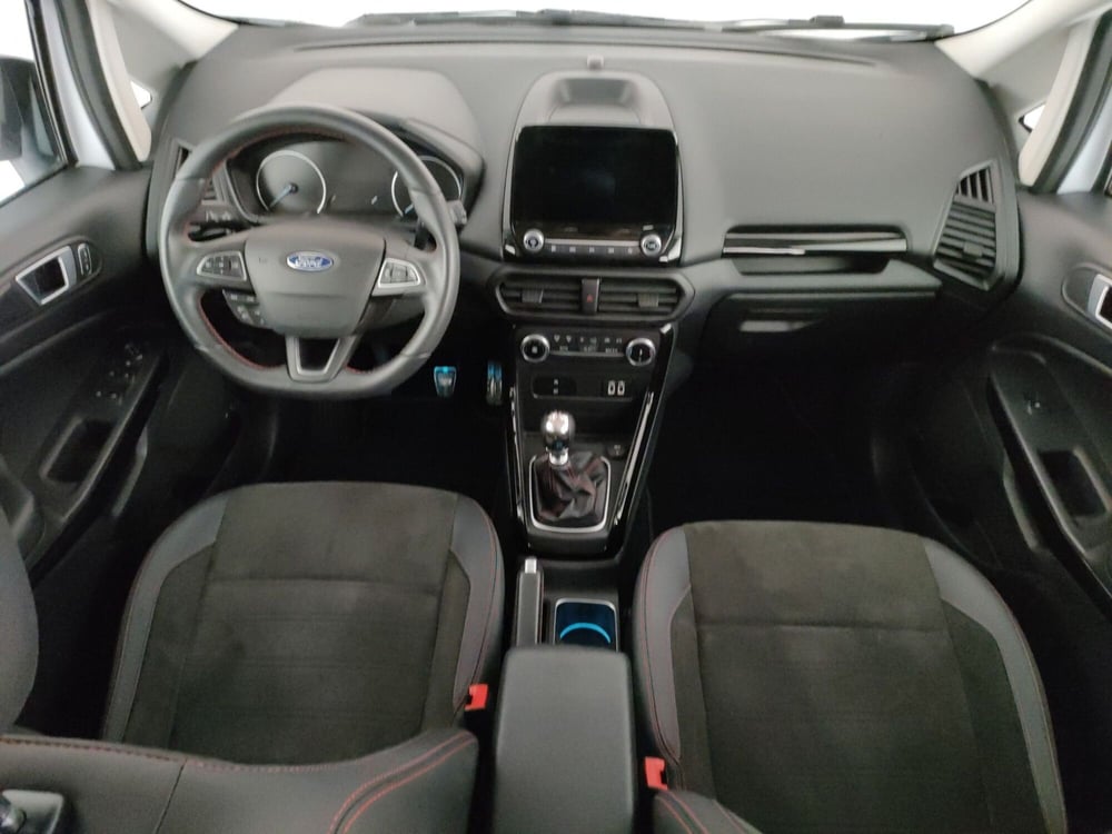 Ford EcoSport usata a Roma (9)