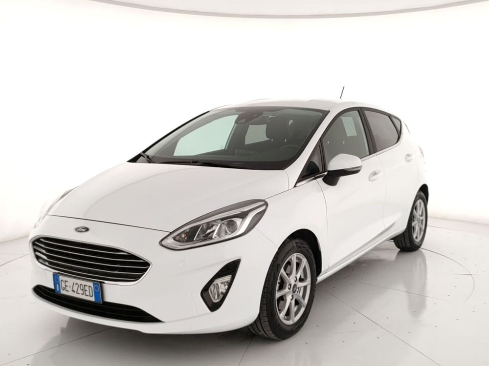 Ford Fiesta usata a Roma