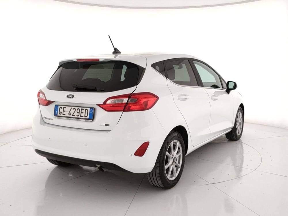 Ford Fiesta usata a Roma (2)