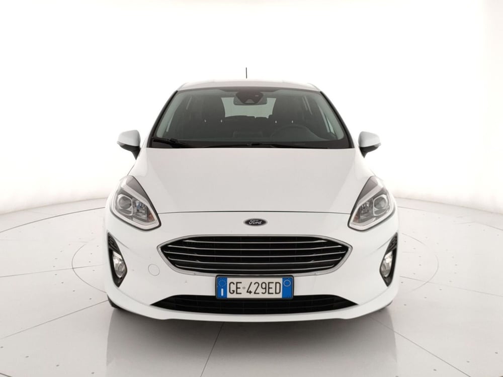 Ford Fiesta usata a Roma (5)