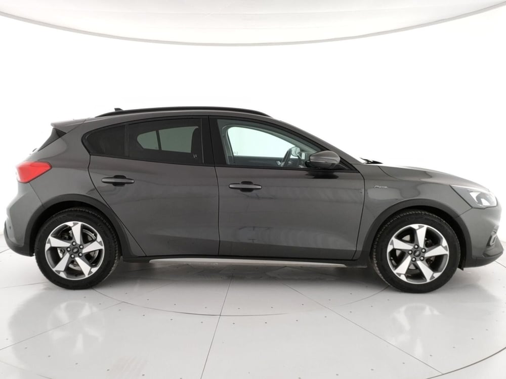 Ford Focus usata a Roma (3)