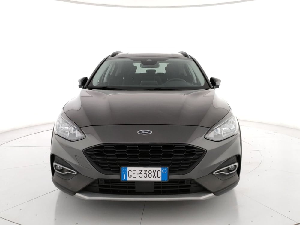 Ford Focus usata a Roma (5)