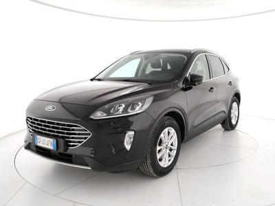 Ford Kuga 1.5 EcoBlue 120 CV 2WD Titanium  del 2021 usata a Colleferro