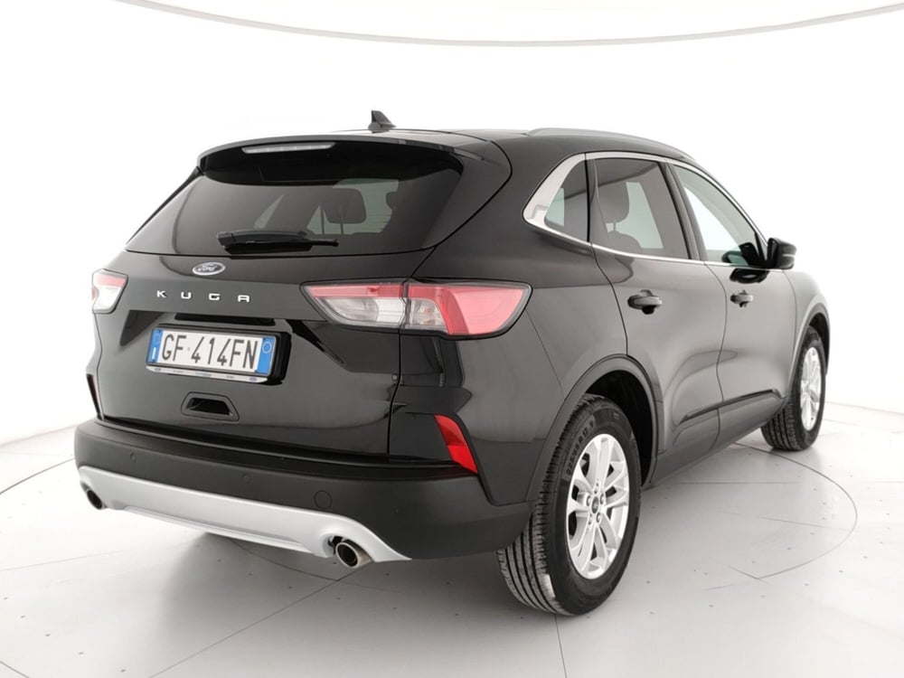 Ford Kuga usata a Roma (2)