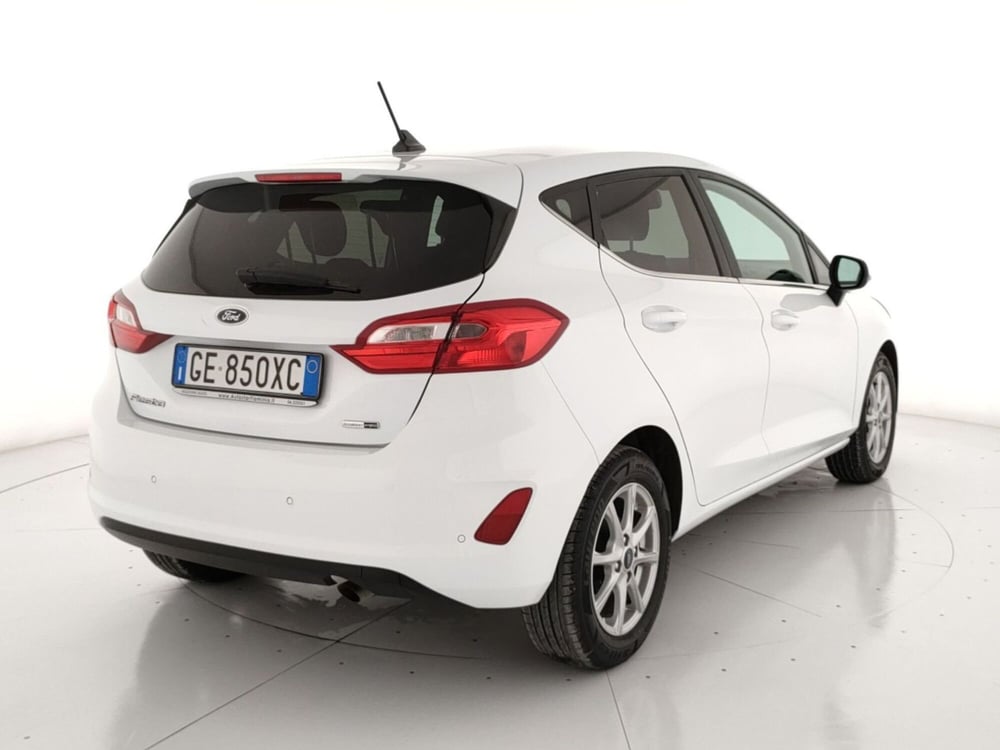 Ford Fiesta usata a Roma (2)