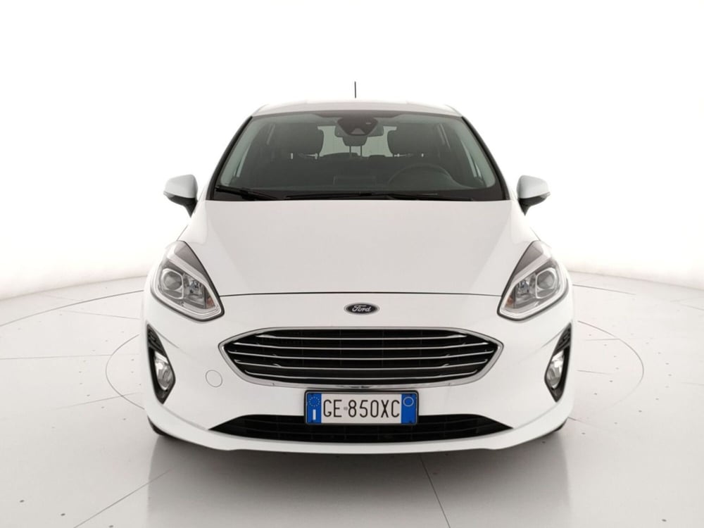 Ford Fiesta usata a Roma (5)