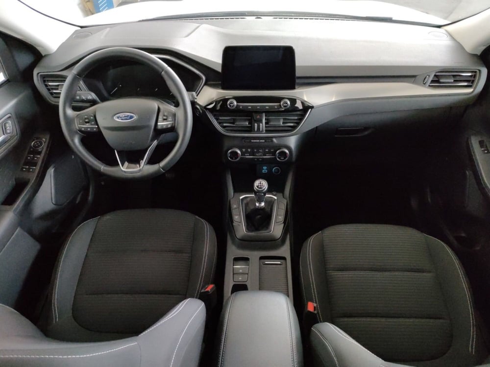 Ford Kuga usata a Roma (9)