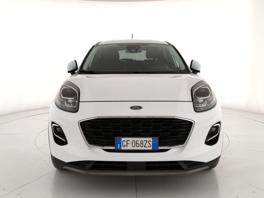 Ford Puma usata a Roma (4)