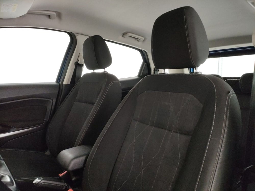 Ford EcoSport usata a Roma (12)