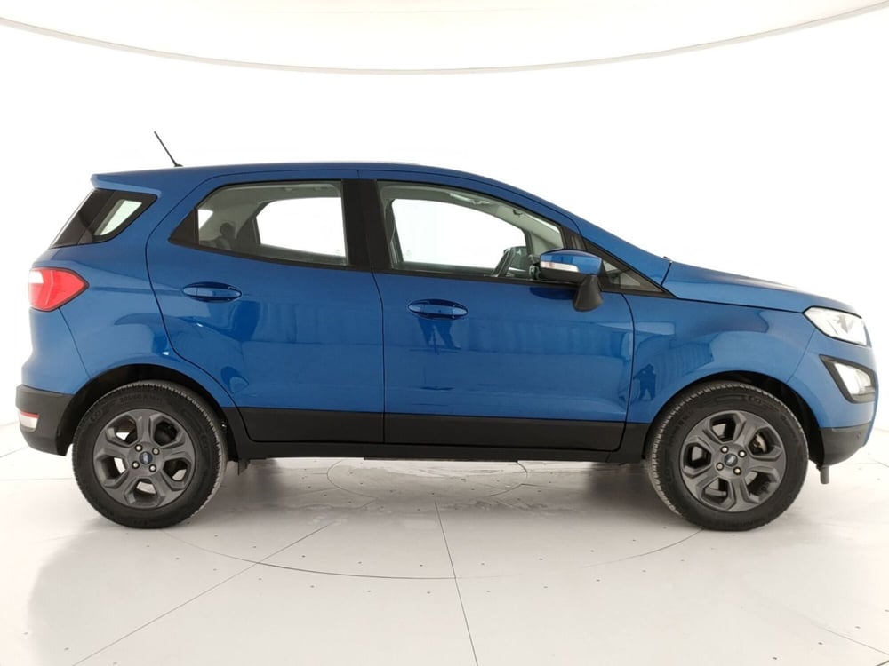 Ford EcoSport usata a Roma (3)