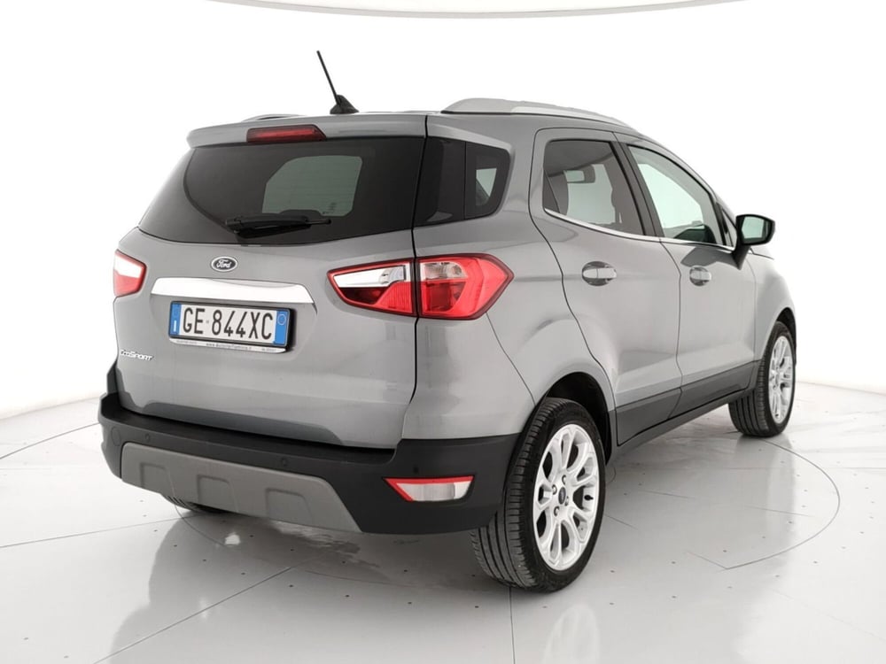 Ford EcoSport usata a Roma (2)