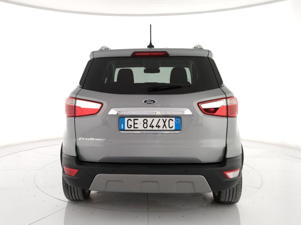 Ford EcoSport usata a Roma (4)