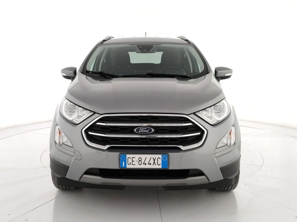 Ford EcoSport usata a Roma (5)