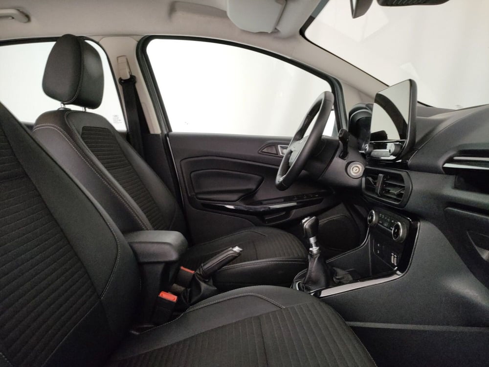 Ford EcoSport usata a Roma (6)