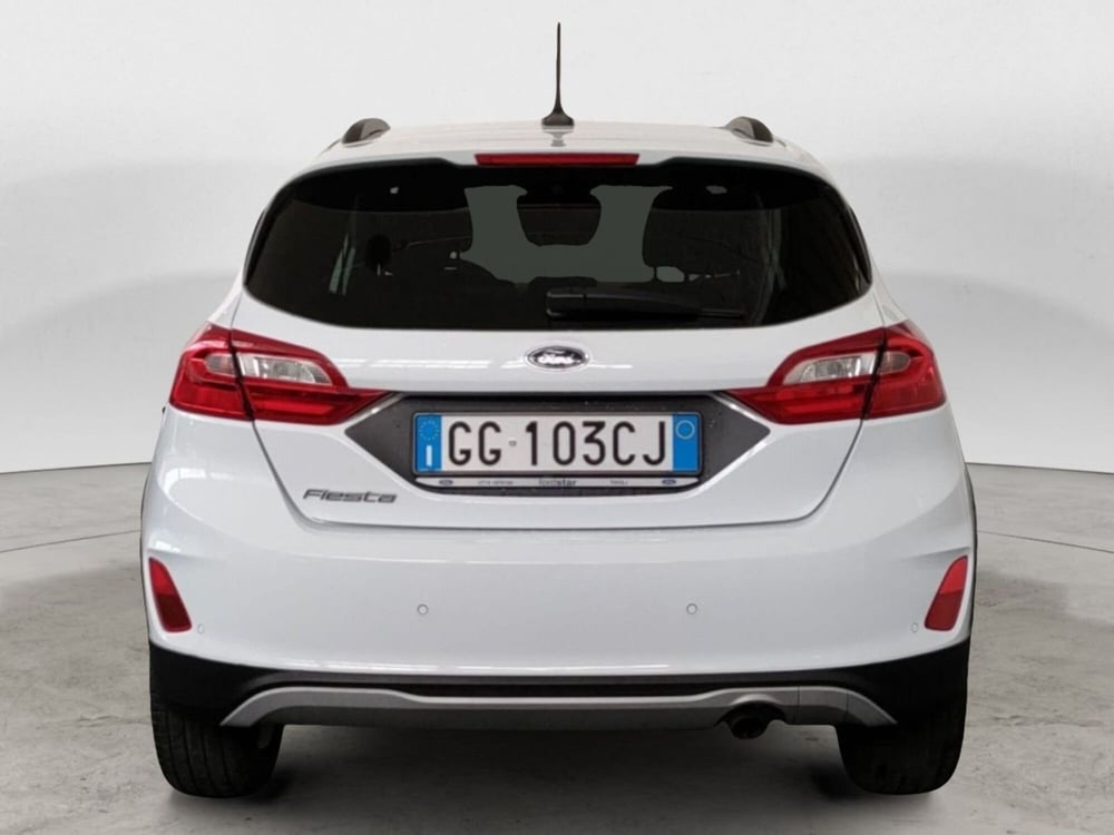 Ford Fiesta usata a Roma (4)