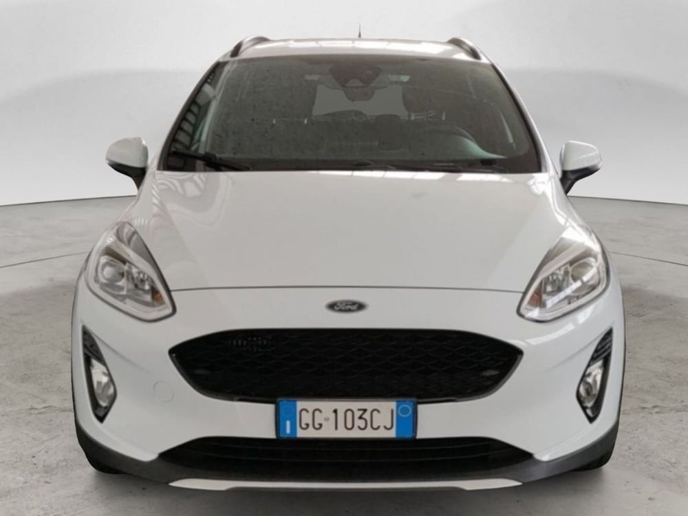 Ford Fiesta usata a Roma (5)