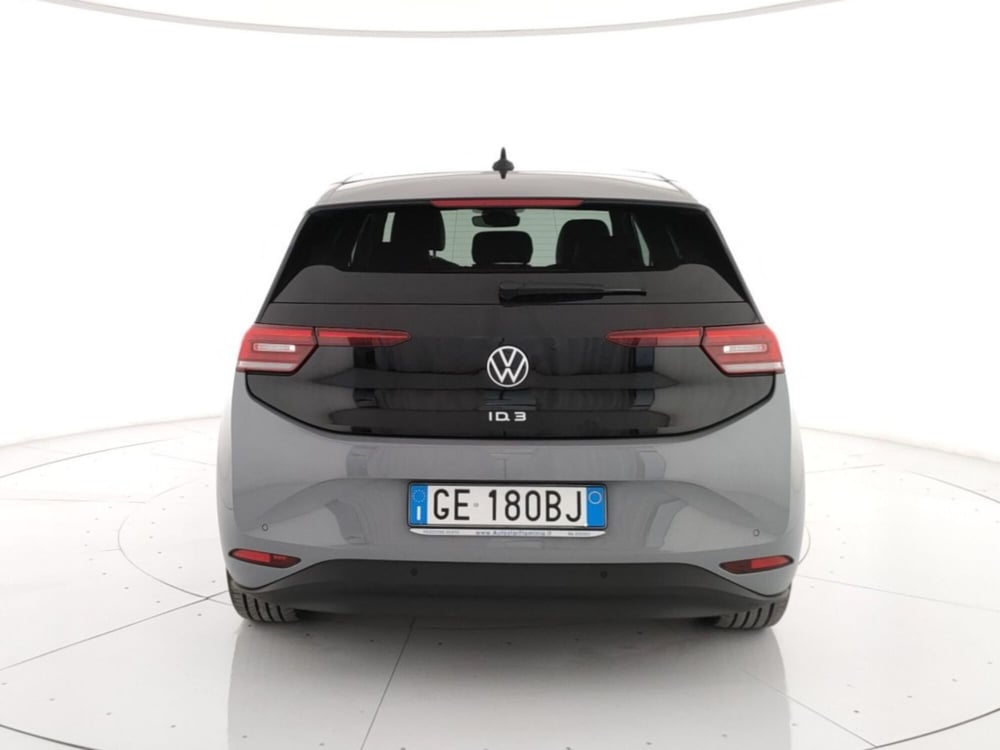 Volkswagen ID.3 usata a Roma (4)