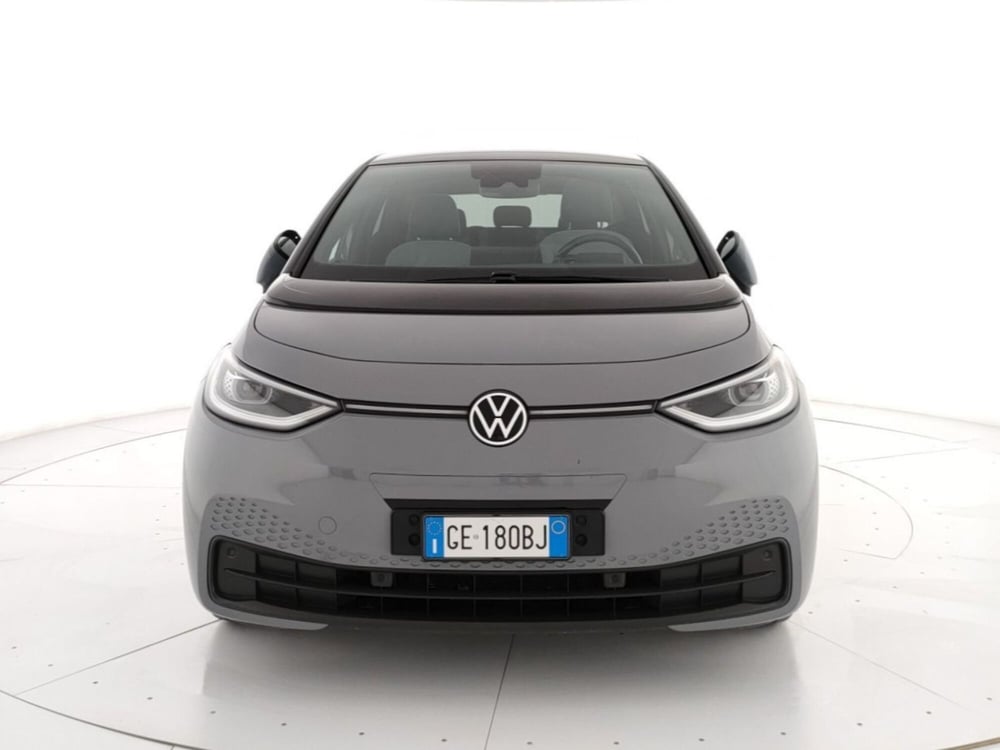 Volkswagen ID.3 usata a Roma (5)