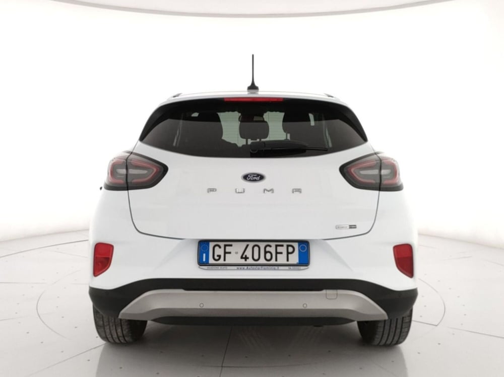 Ford Puma usata a Roma (4)