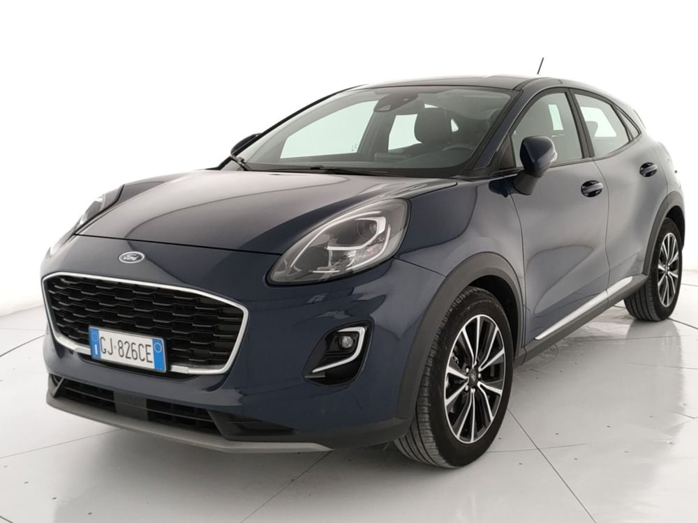 Ford Puma usata a Roma