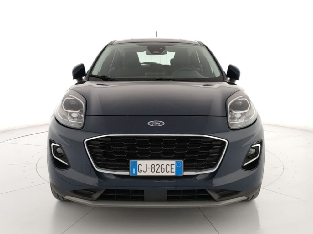 Ford Puma usata a Roma (5)