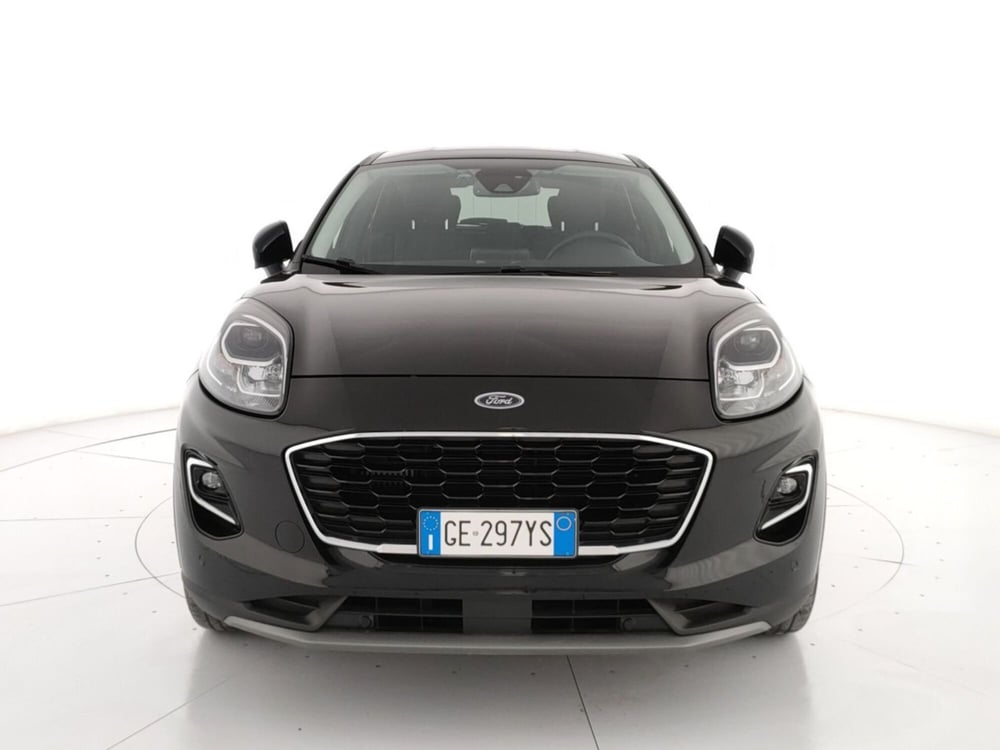 Ford Puma usata a Roma (4)