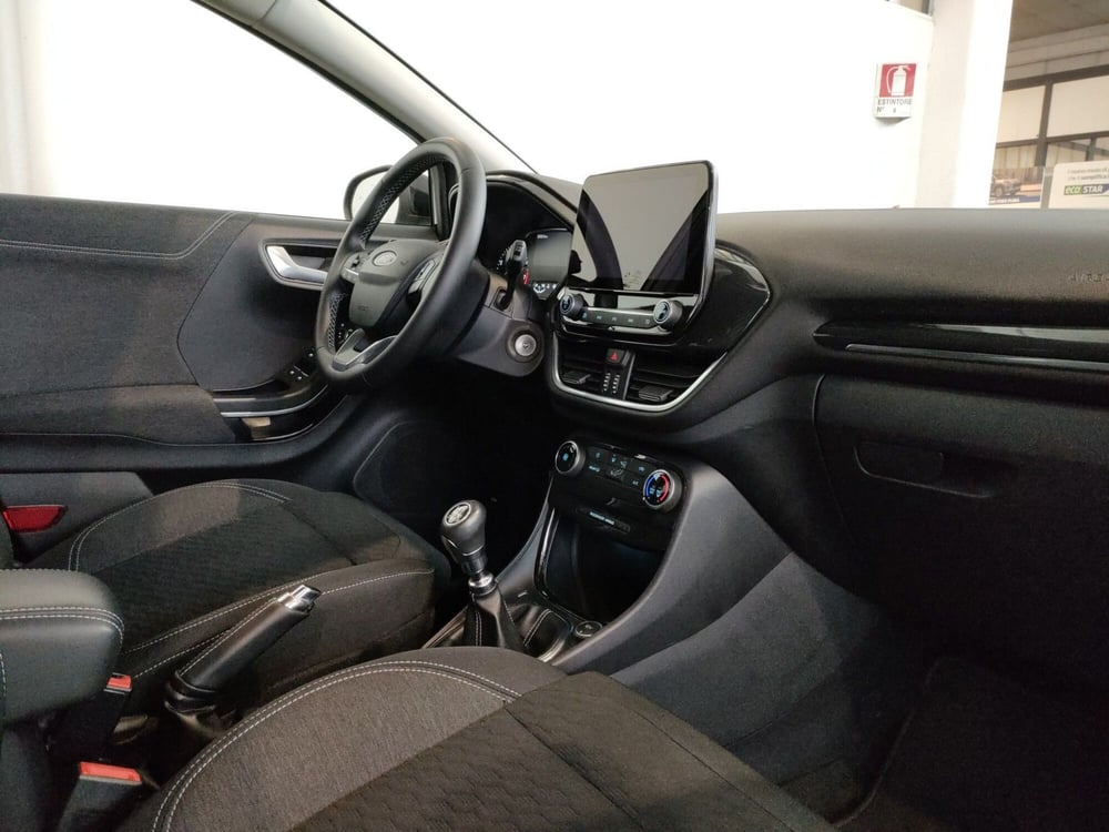 Ford Puma usata a Roma (7)