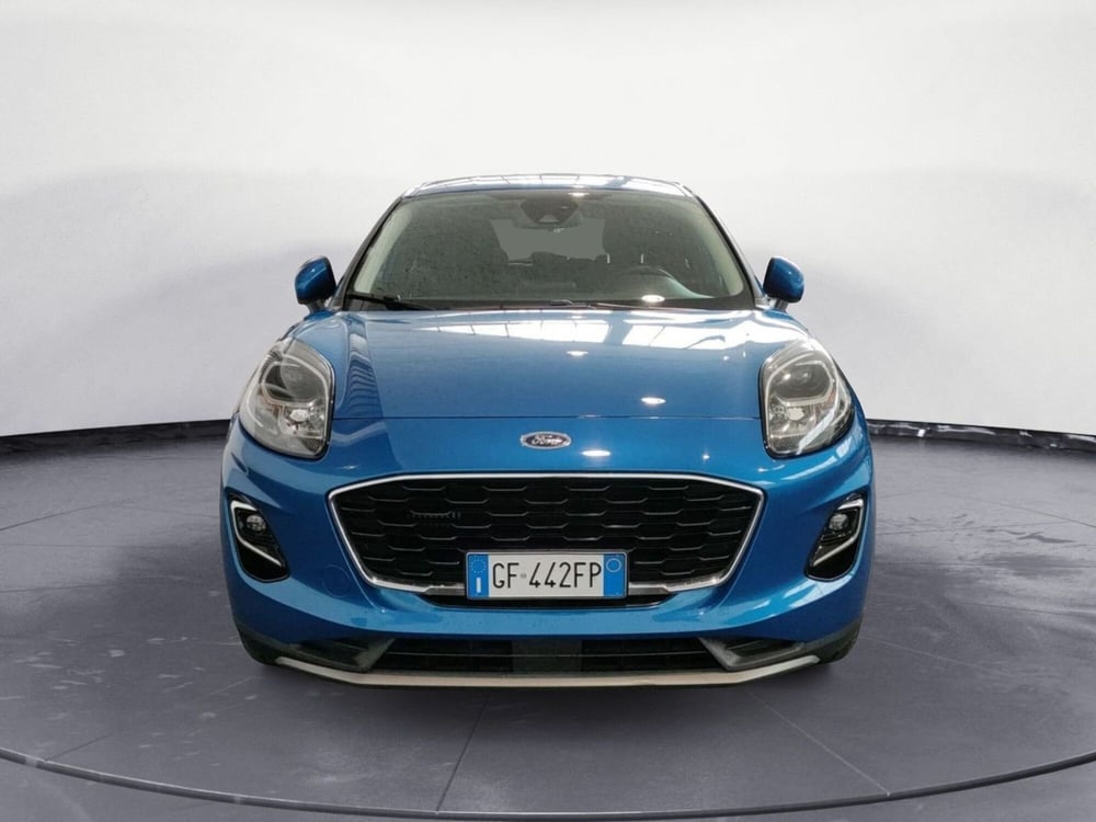 Ford Puma usata a Roma (5)