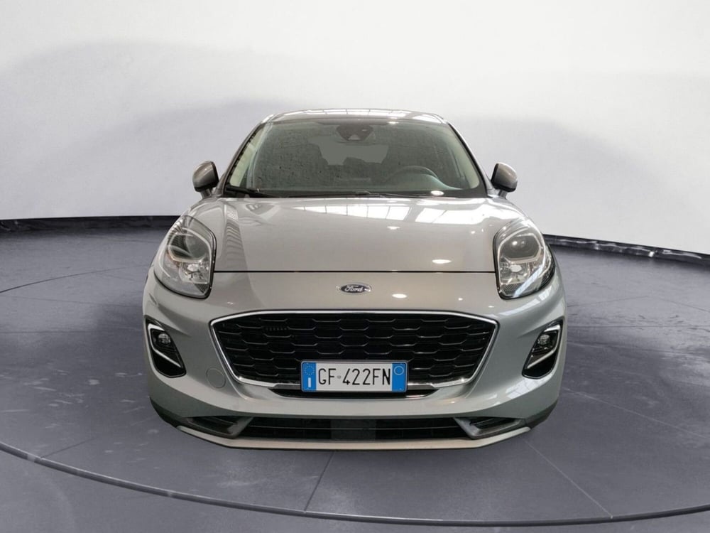 Ford Puma usata a Roma (4)