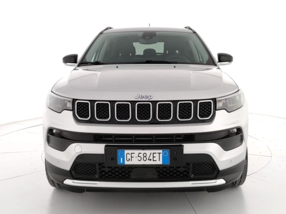 Jeep Compass usata a Roma (5)