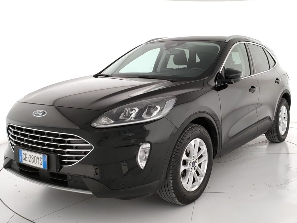 Ford Kuga usata a Roma