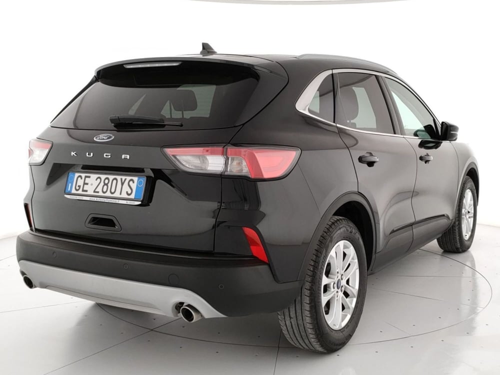 Ford Kuga usata a Roma (2)