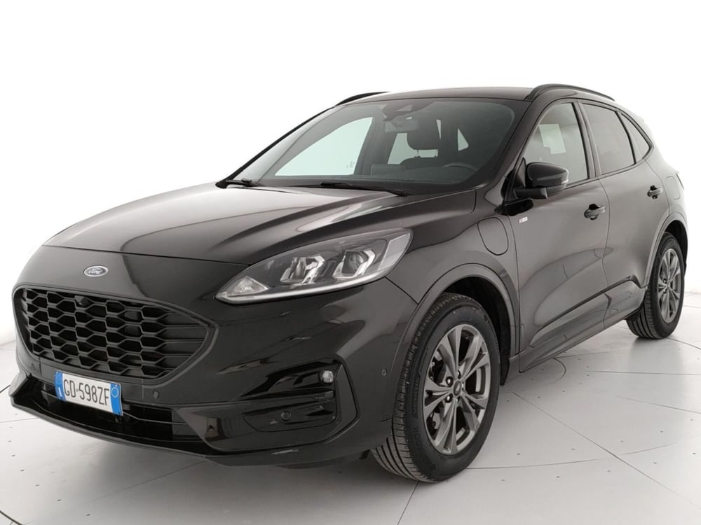 Ford Kuga usata a Roma