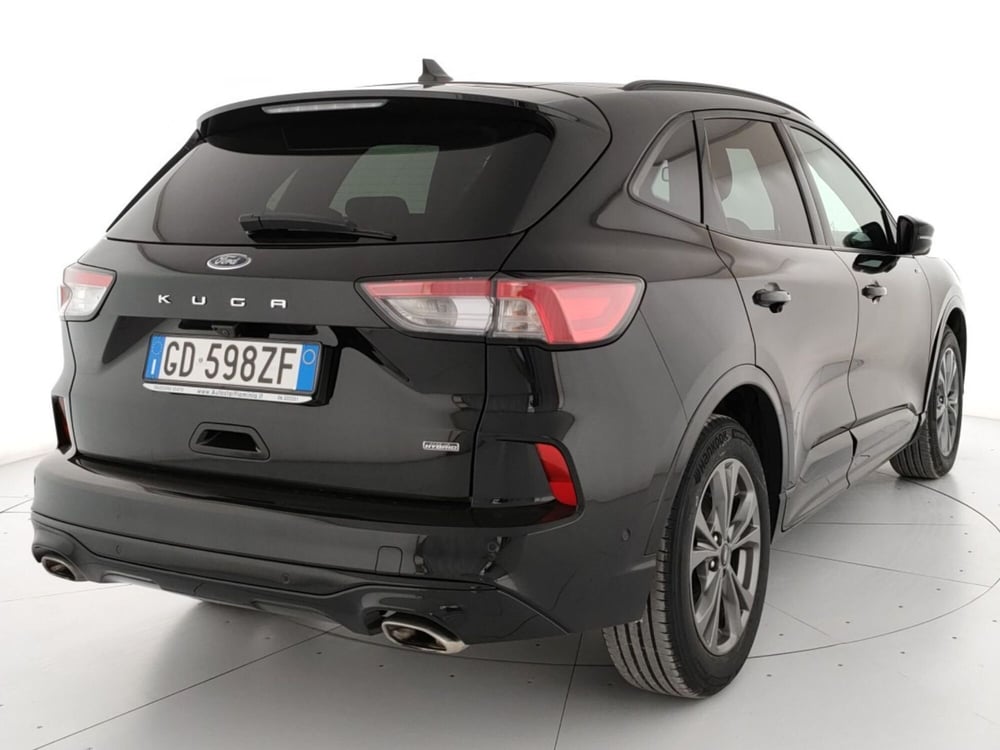 Ford Kuga usata a Roma (2)