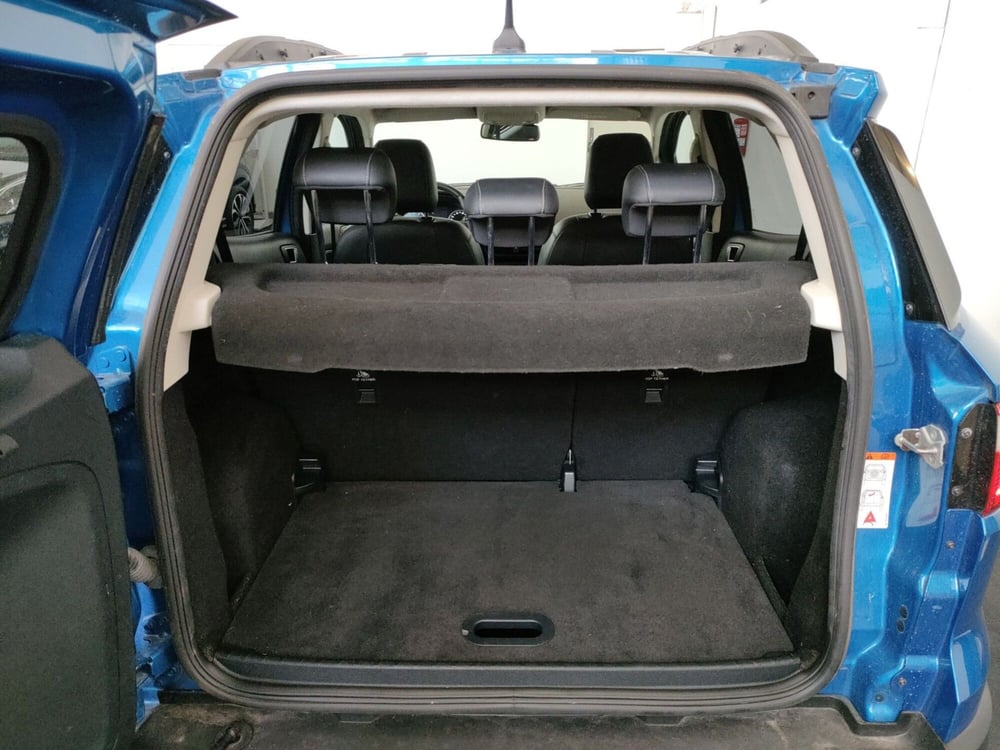 Ford EcoSport usata a Roma (10)