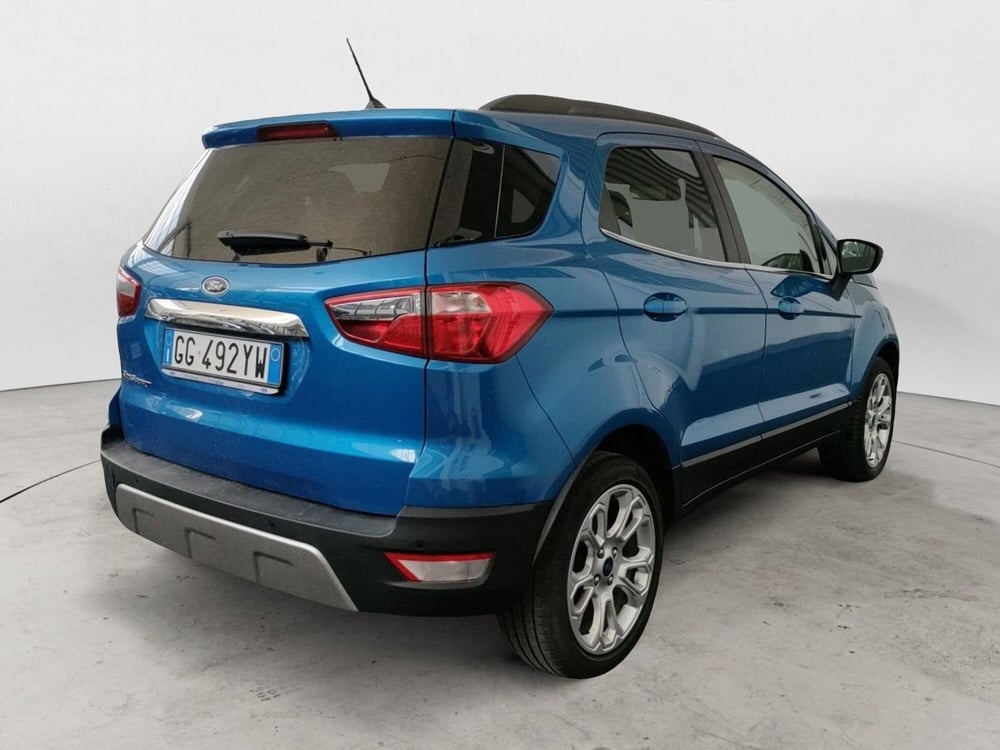 Ford EcoSport usata a Roma (2)