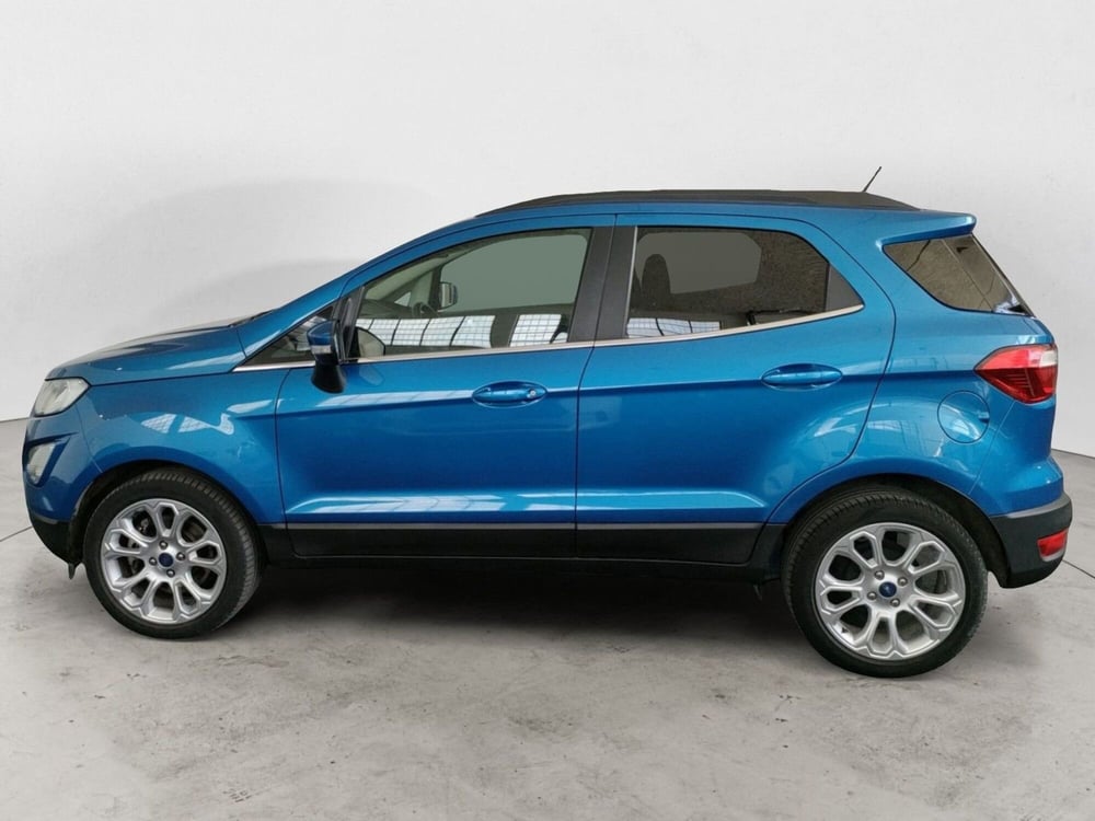 Ford EcoSport usata a Roma (3)