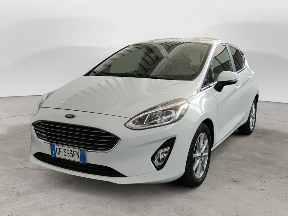 Ford Fiesta usata a Roma