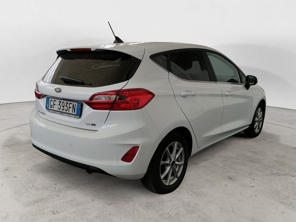 Ford Fiesta usata a Roma (2)