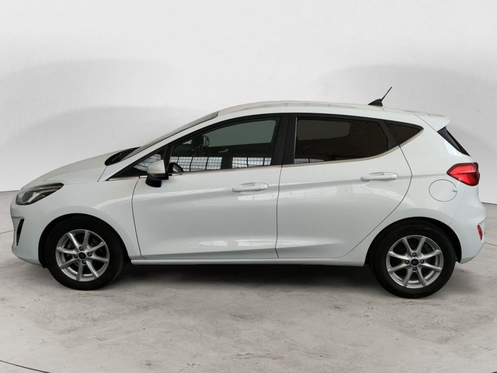 Ford Fiesta usata a Roma (3)