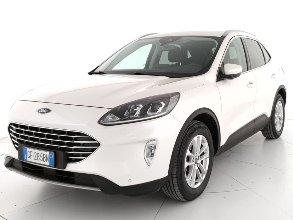 Ford Kuga usata a Roma