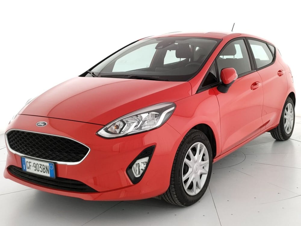 Ford Fiesta usata a Roma