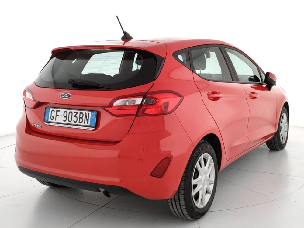 Ford Fiesta usata a Roma (2)